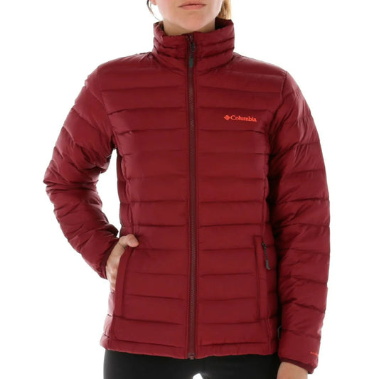 Columbia - Sister Brook II Down Jacket - Rich Wine