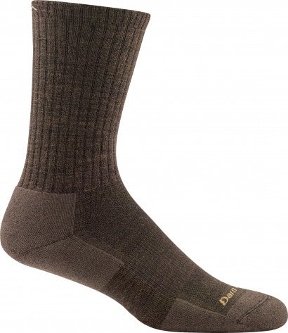 Darn Tough - Standard Issue Crew Light Cushion Sock - Black
