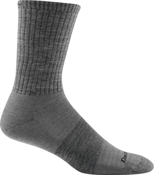 Darn Tough - Men's Standard Issue Cushion Sock - Medium Gray