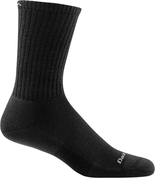Darn Tough - Standard Issue Crew Light - Charcoal