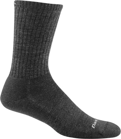 Darn Tough - Standard Issue Crew Light - Medium Gray