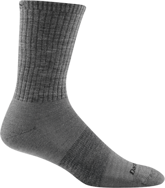 Darn Tough - Standard Issue Crew Light - Medium Gray
