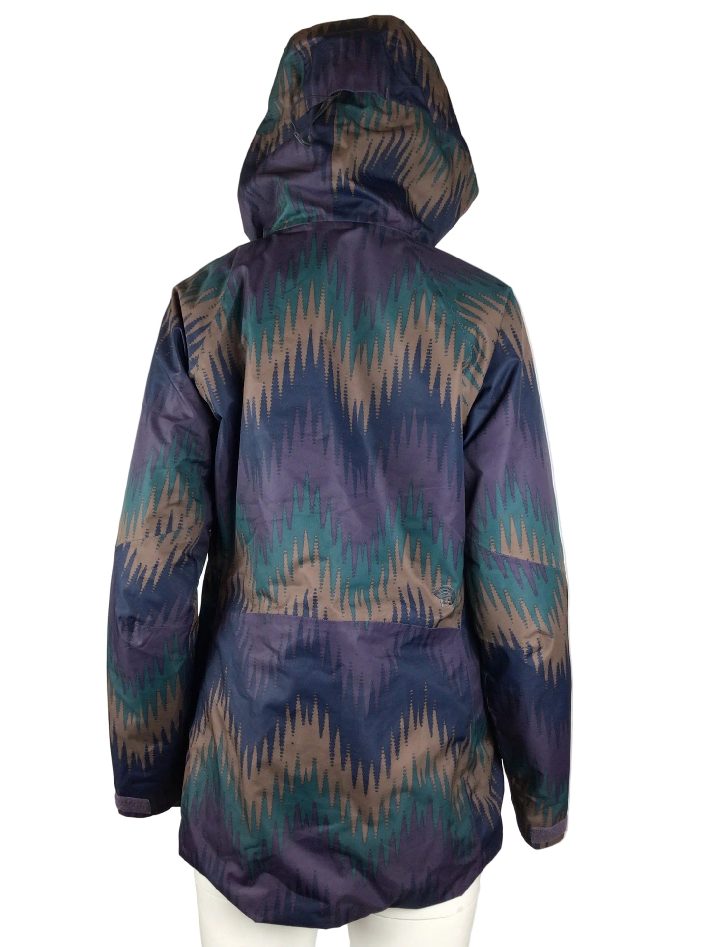 Mountain Hardwear Ski Jacket Puff W SM Multi