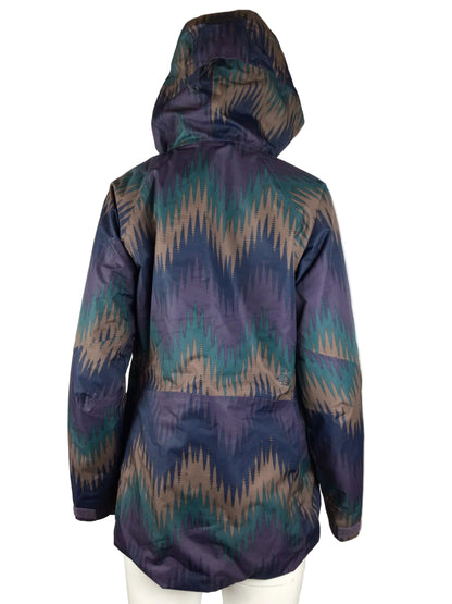 Mountain Hardwear Ski Jacket Puff W SM Multi