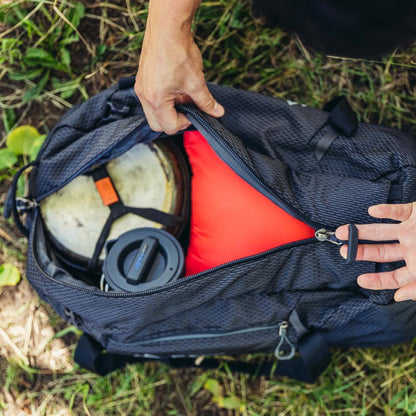 Gregory - Supply 65 - Obsidian Black