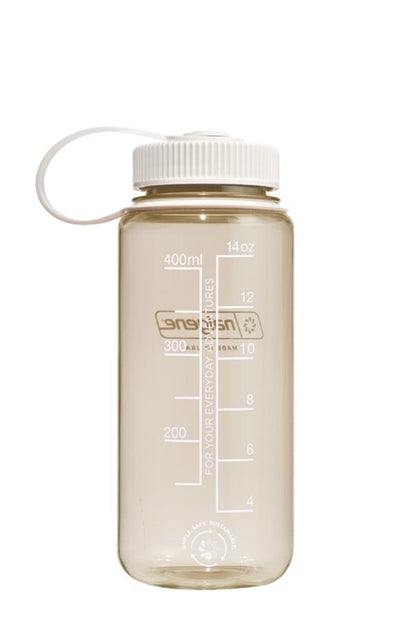Nalgene - 16oz Wide Mouth Sustain - Cotton