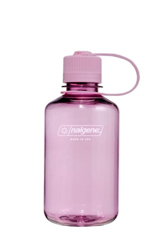 Nalgene - 16oz Narrow Mouth Sustain - Cherry Blossom