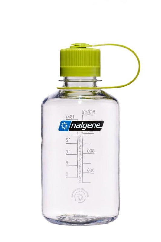 Nalgene - 16oz Narrow Mouth Sustain - Clear