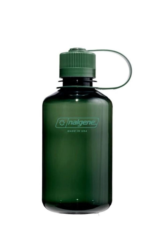 Nalgene - 16oz Narrow Mouth Sustain - Jade