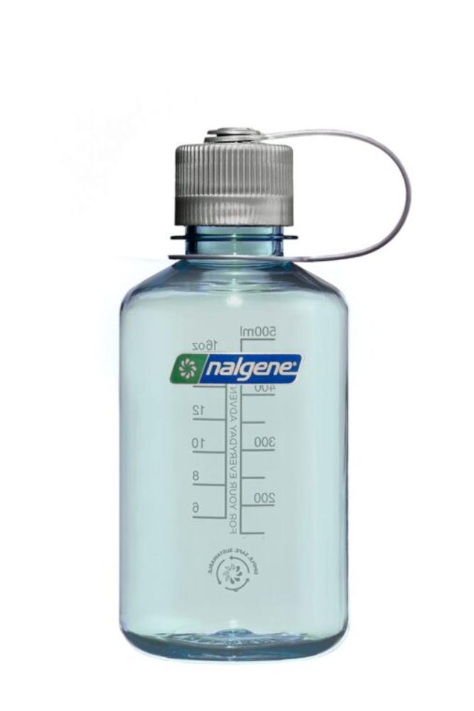 Nalgene - 16oz Narrow Mouth Sustain - Seafoam
