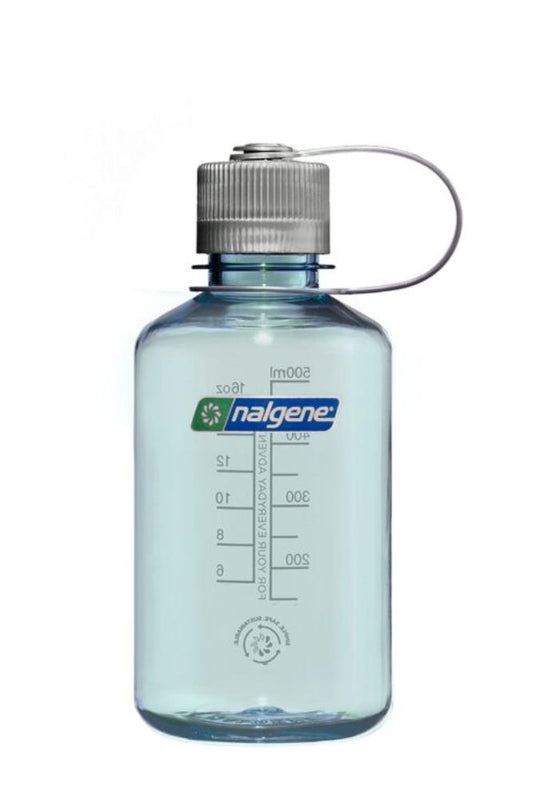 Nalgene - 16oz Narrow Mouth Sustain - Seafoam