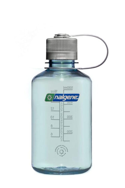 Nalgene - 16oz Narrow Mouth Sustain - Jade