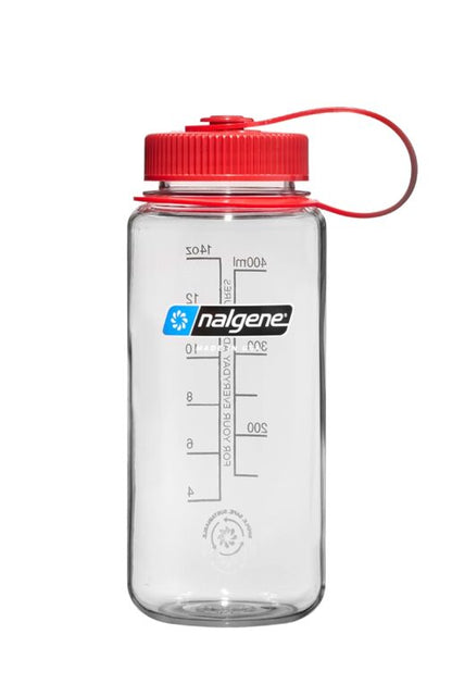 Nalgene - 16oz Wide Mouth Sustain - Woodsman