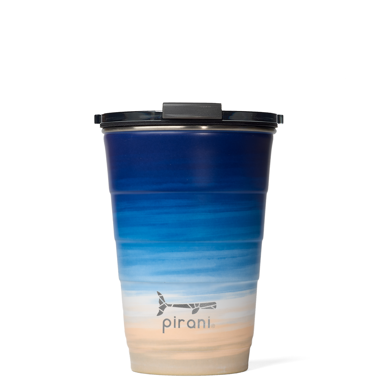 16oz Ombre Insulated Stackable Tumbler