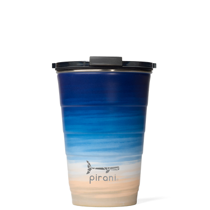 16oz Ombre Insulated Stackable Tumbler