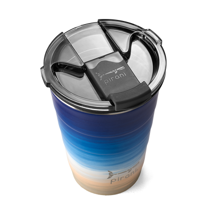 16oz Ombre Insulated Stackable Tumbler