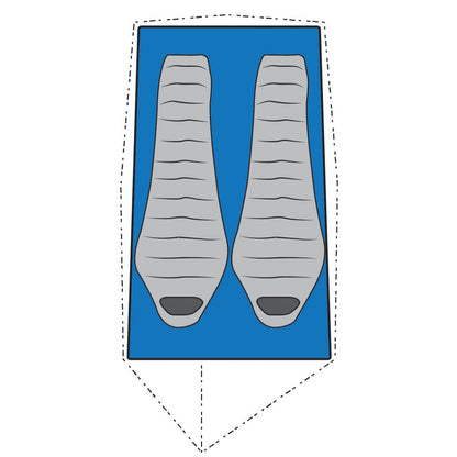 Mountainsmith - Bear Creek 2P Tent - Olympic Blue