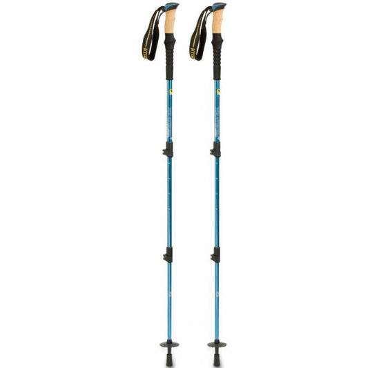 Mountainsmith - Dolomite Trekking Poles - Blue Ocean