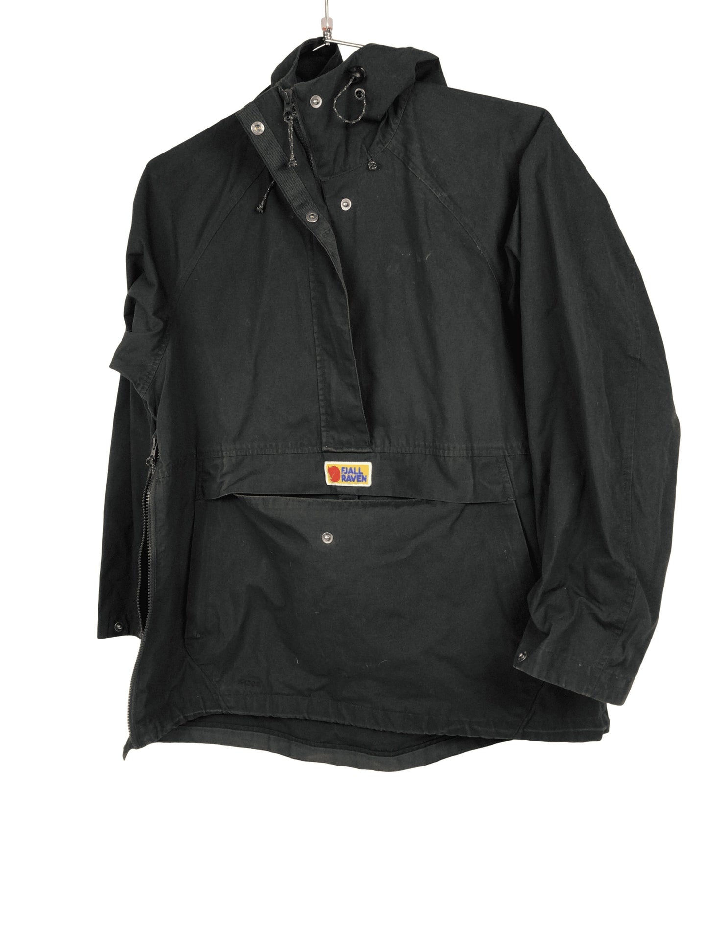 Fjall Raven Verdag Anorak Wmn SM Dk Gry