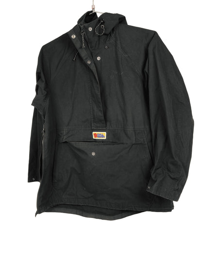 Fjall Raven Verdag Anorak Wmn SM Dk Gry