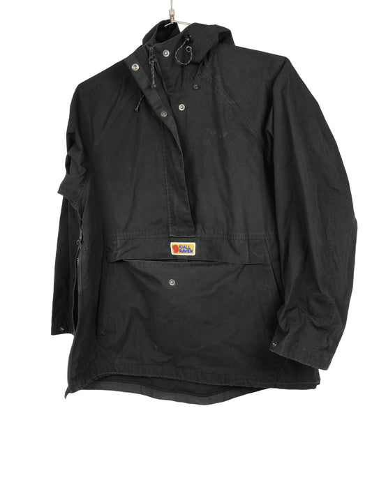 Fjall Raven Verdag Anorak Wmn SM Dk Gry