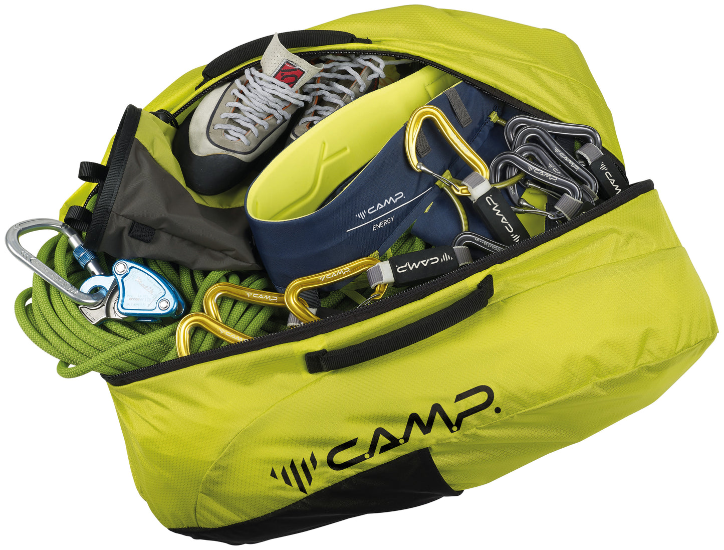 CAMP - Rox 40 - Black