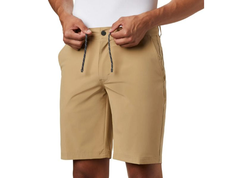 Columbia - Hybrid Trek Short - Men's - Collegiate Navy