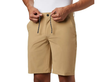 Columbia - Hybrid Trek Short - Men's - Collegiate Navy