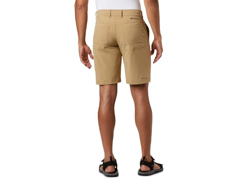 Columbia - Hybrid Trek Short - Men's - Collegiate Navy