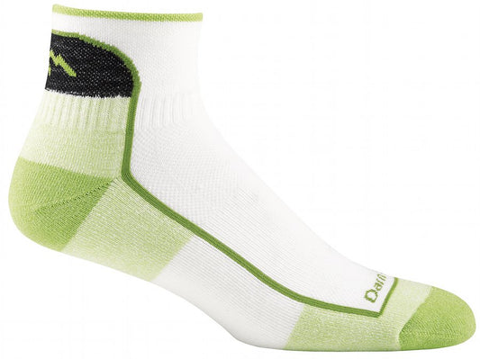 Darn Tough - Men's 1/4 Sock Ultralight - Team DTV