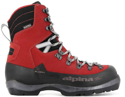 Alpina - Alaska NNN BC - Red