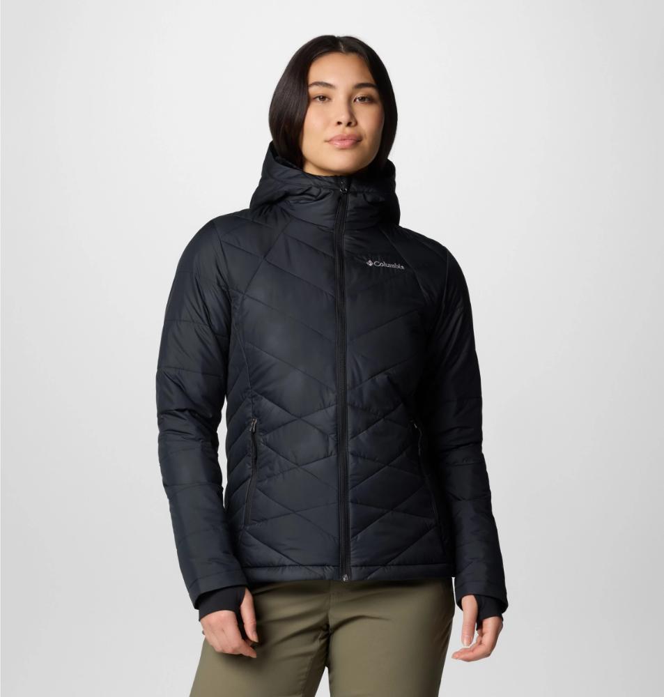 Columbia - Heavenly Hooded Jacket - Women's