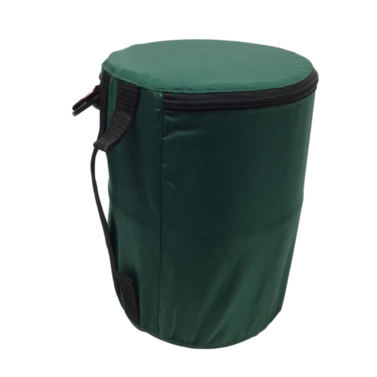 Backpacker's Cache Food Canister Blk (W/Grn Bag)