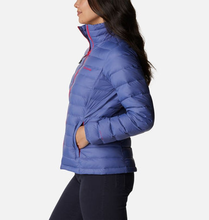 Columbia - Sister Brook II Down Jacket - Rich Wine