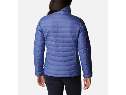 Columbia - Sister Brook II Down Jacket - Rich Wine