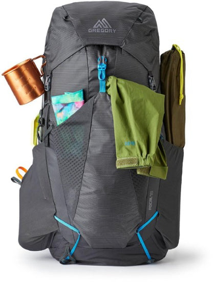 Gregory - Focal 48 - Ozone Black