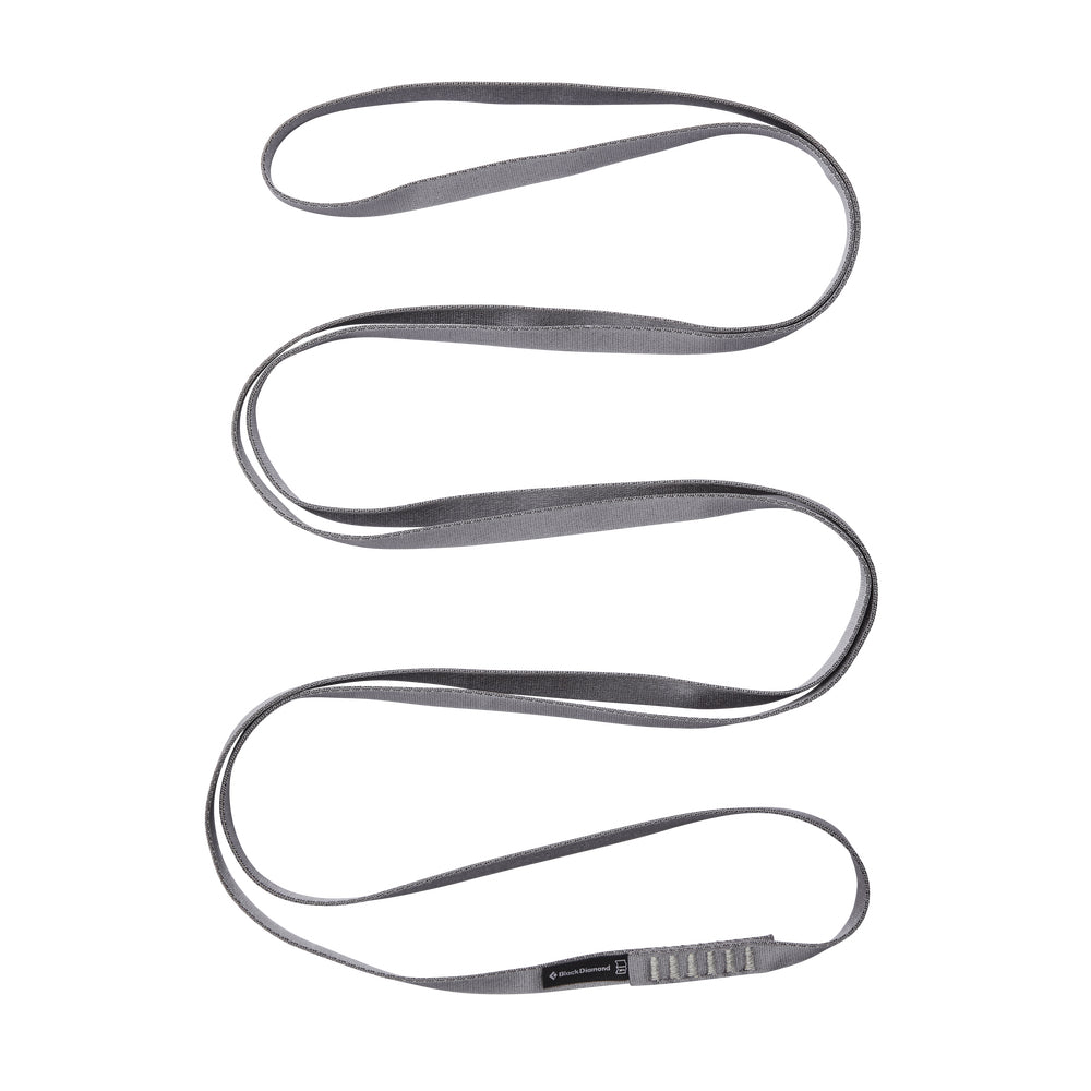 Black Diamond - 18mm Nylon Runner - Gold