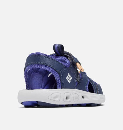 Columbia - Childrens Techsun Wave - Nocturnal/Purple Lotus