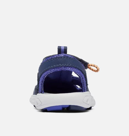 Columbia - Childrens Techsun Wave - Nocturnal/Purple Lotus