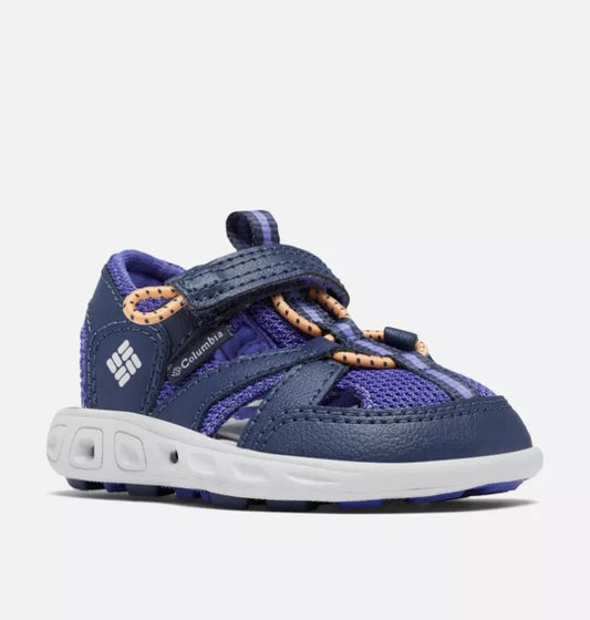 Columbia - Childrens Techsun Wave - Nocturnal/Purple Lotus