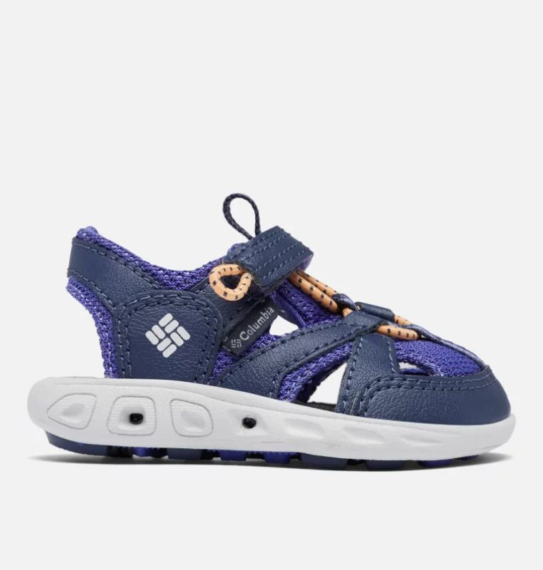 Columbia - Childrens Techsun Wave - Nocturnal/Purple Lotus