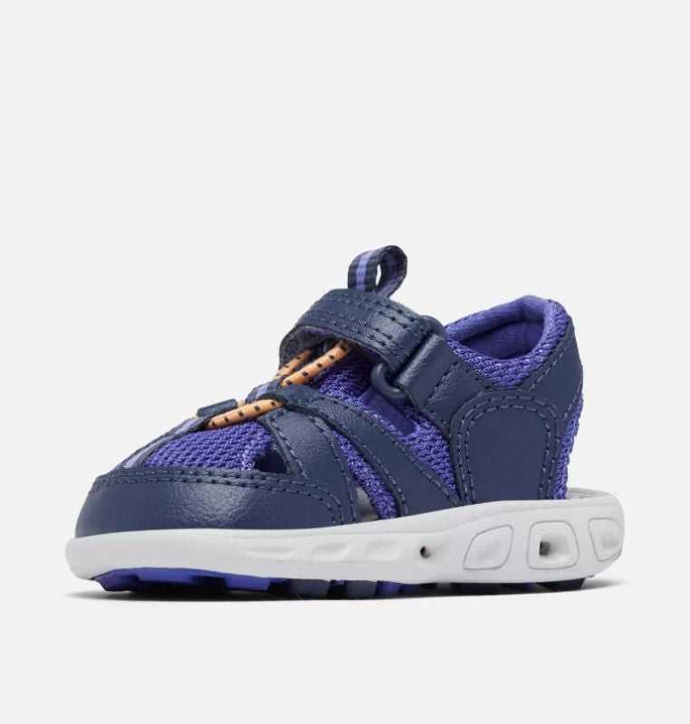 Columbia - Childrens Techsun Wave - Nocturnal/Purple Lotus