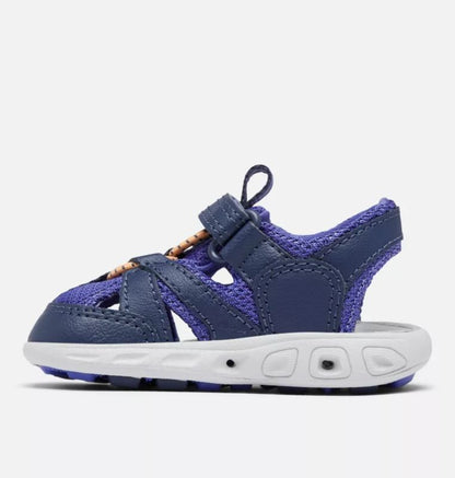 Columbia - Childrens Techsun Wave - Nocturnal/Purple Lotus