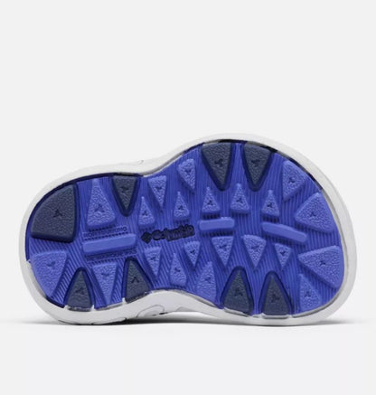 Columbia - Childrens Techsun Wave - Nocturnal/Purple Lotus