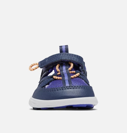 Columbia - Childrens Techsun Wave - Nocturnal/Purple Lotus