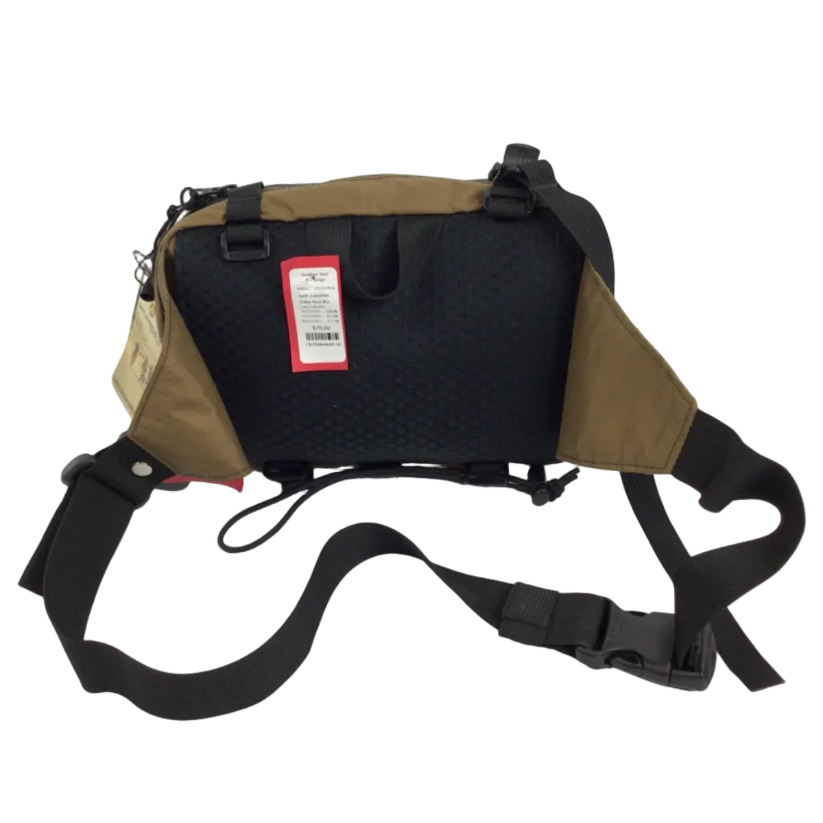 Swift Industries Ardea Pack Brn