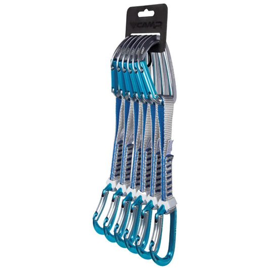 CAMP USA - Orbit Express KS 6 Pack - Grey/ Blue/ Blue