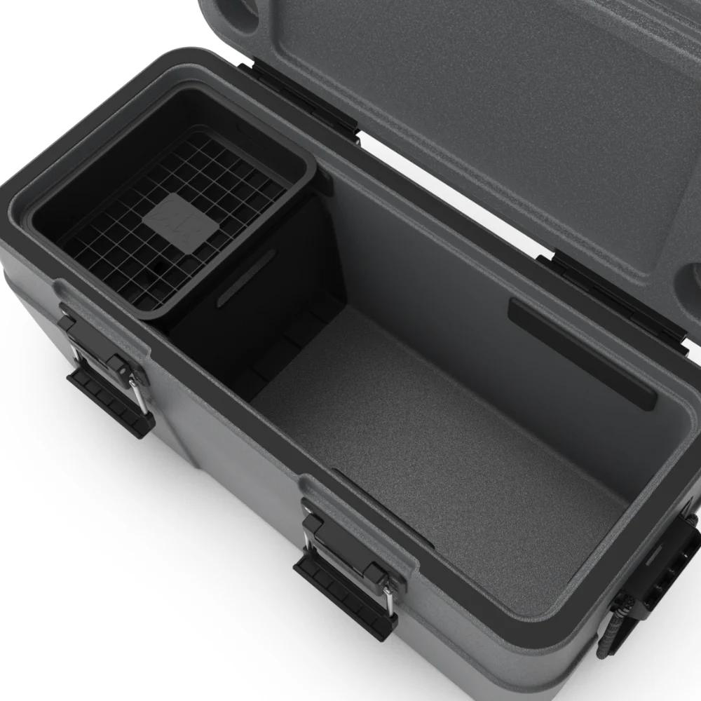 Rugged Road - Rugged Road 115 Cooler - Gunmetal Gray