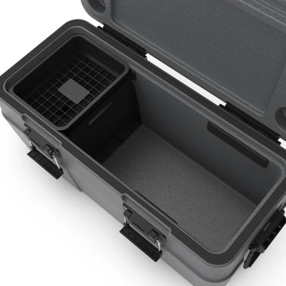 Rugged Road - Rugged Road 115 Cooler - Gunmetal Gray