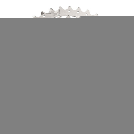Sunrace - CS-M680 11-40 Silver 8s - Silver